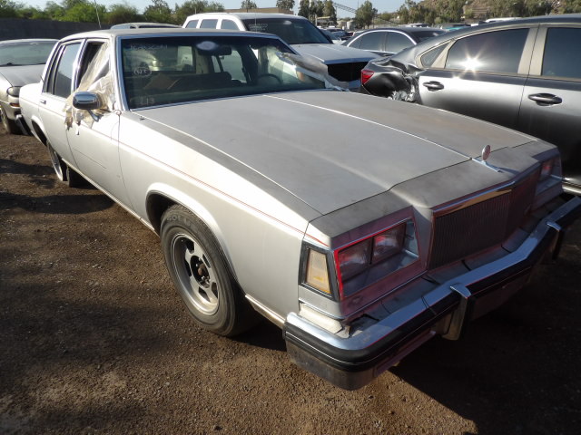 1985 Buick LeSabre
