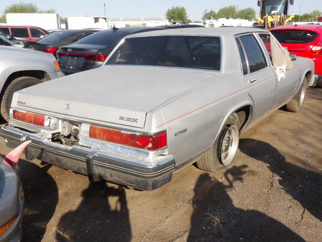 1985 Buick LeSabre