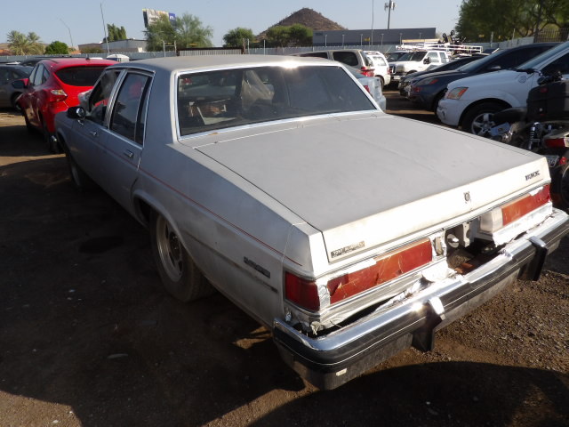 1985 Buick LeSabre