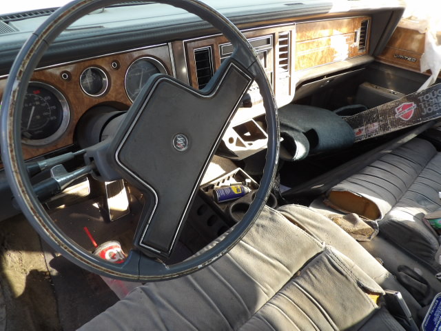 1985 Buick LeSabre
