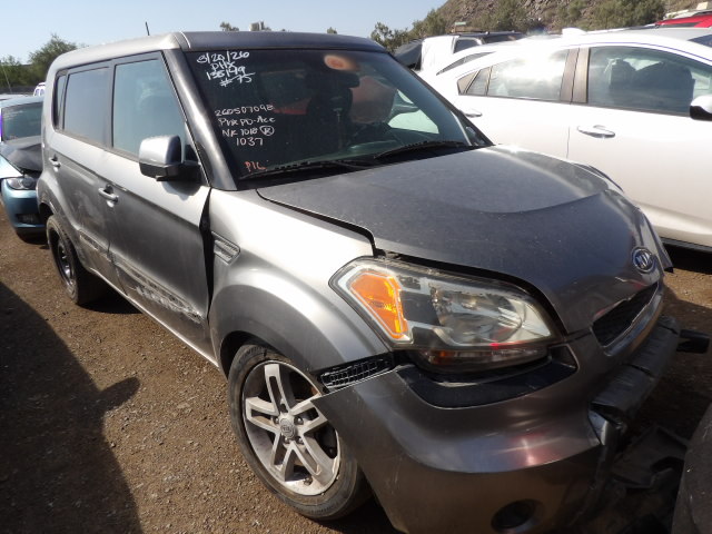 2011 Kia Soul