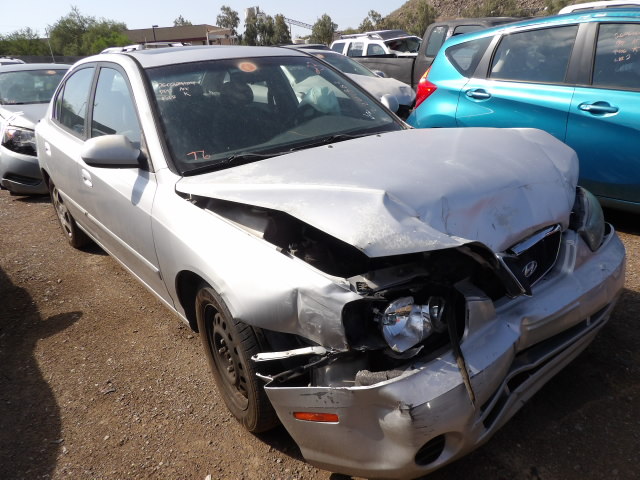 2003 Hyundai Elantra