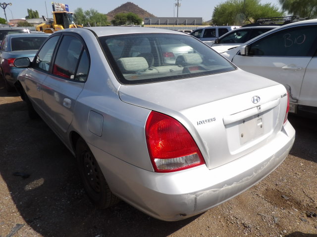 2003 Hyundai Elantra