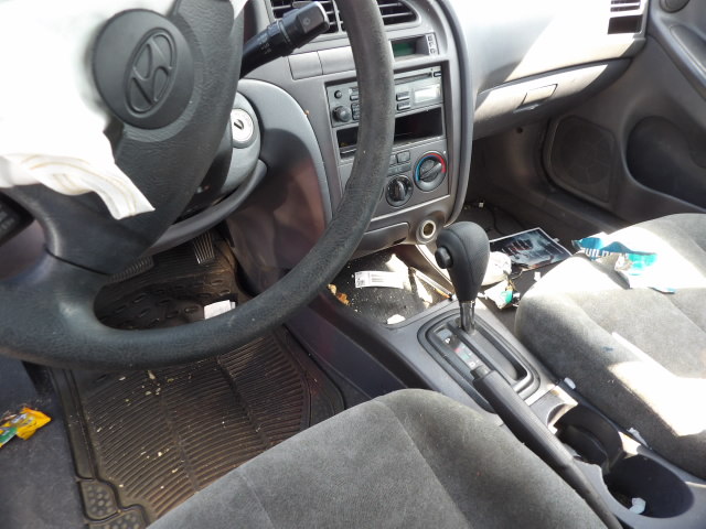 2003 Hyundai Elantra
