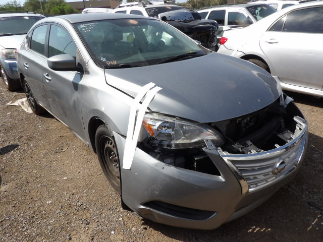 2013 Nissan Sentra