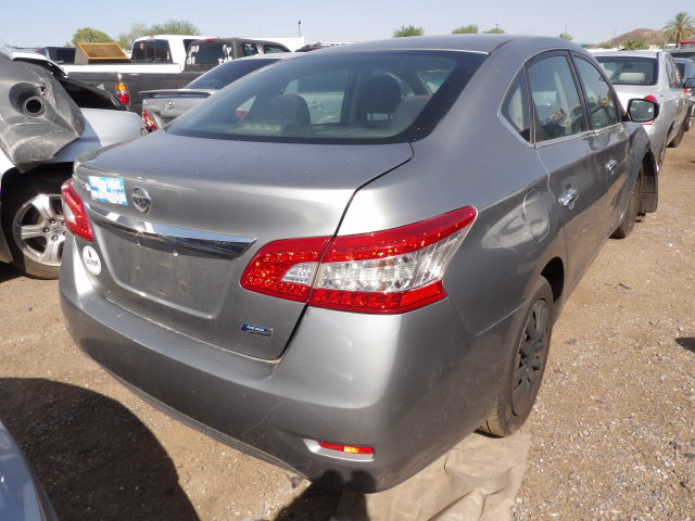 2013 Nissan Sentra