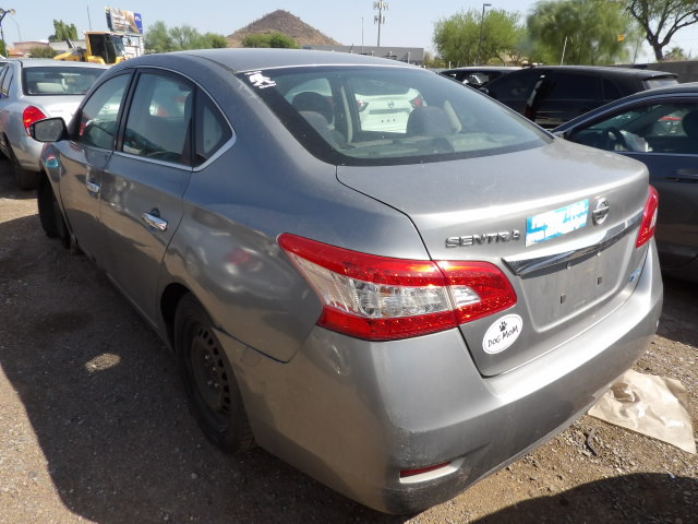 2013 Nissan Sentra
