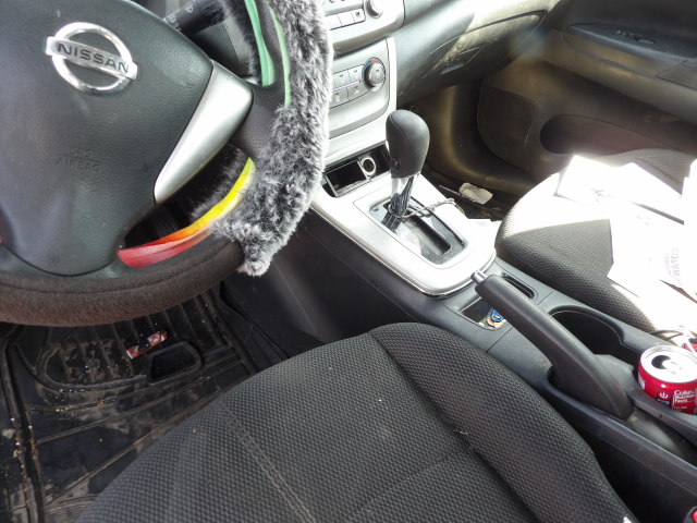 2013 Nissan Sentra
