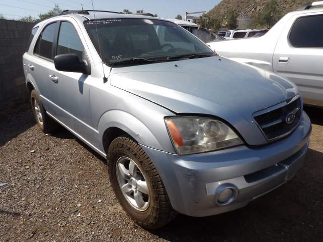 2006 Kia Sorento