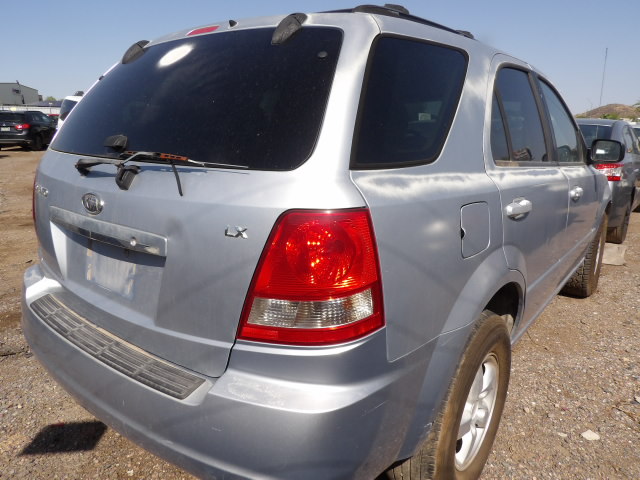 2006 Kia Sorento