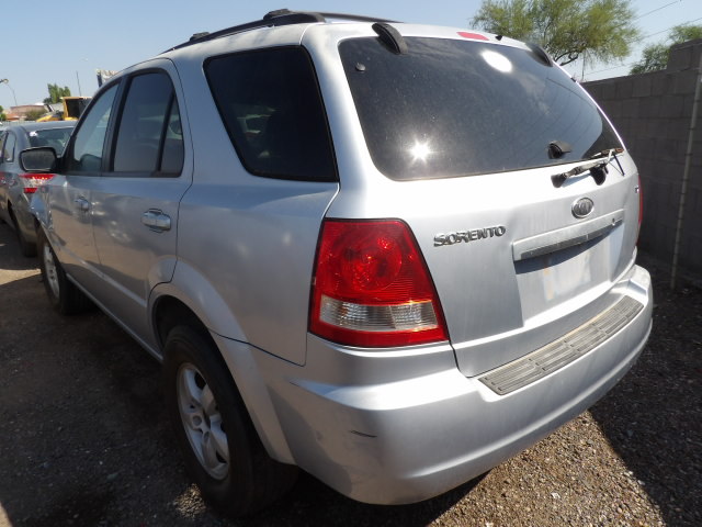 2006 Kia Sorento