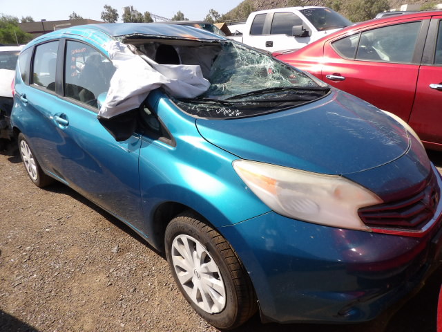 2015 Nissan Versa Note