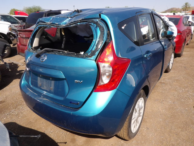 2015 Nissan Versa Note