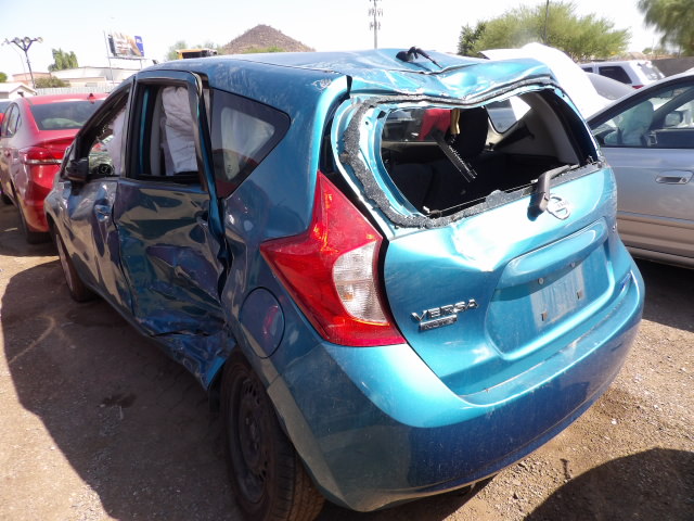 2015 Nissan Versa Note