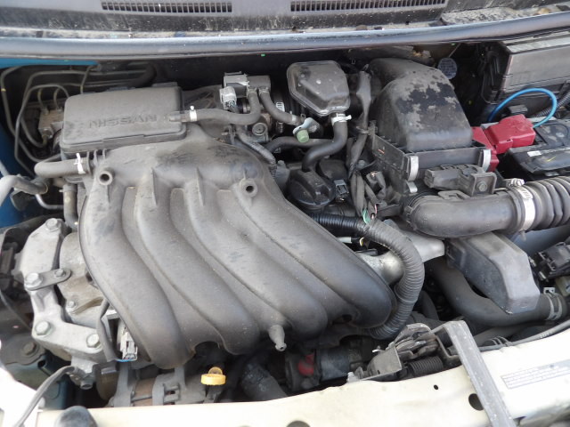 2015 Nissan Versa Note