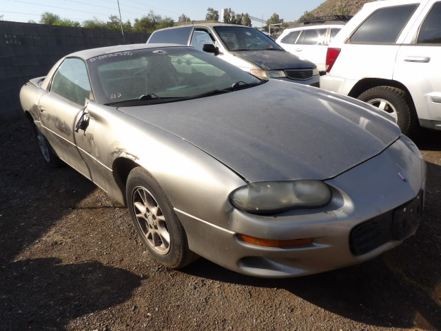 2000 Chevrolet Camaro