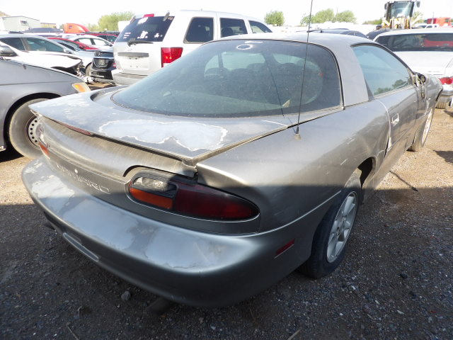 2000 Chevrolet Camaro