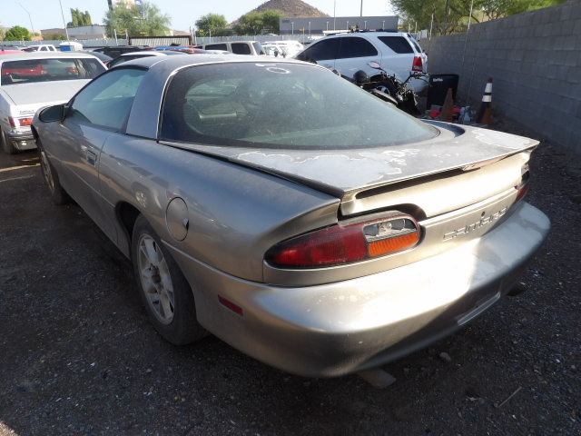 2000 Chevrolet Camaro