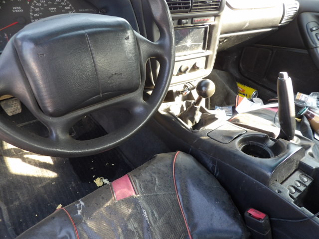 2000 Chevrolet Camaro