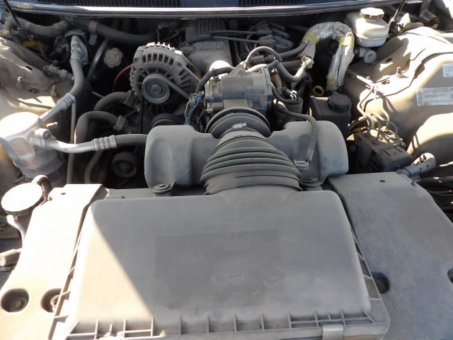 2000 Chevrolet Camaro