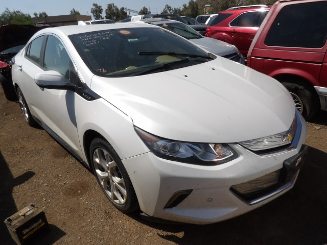 2016 Chevrolet Volt