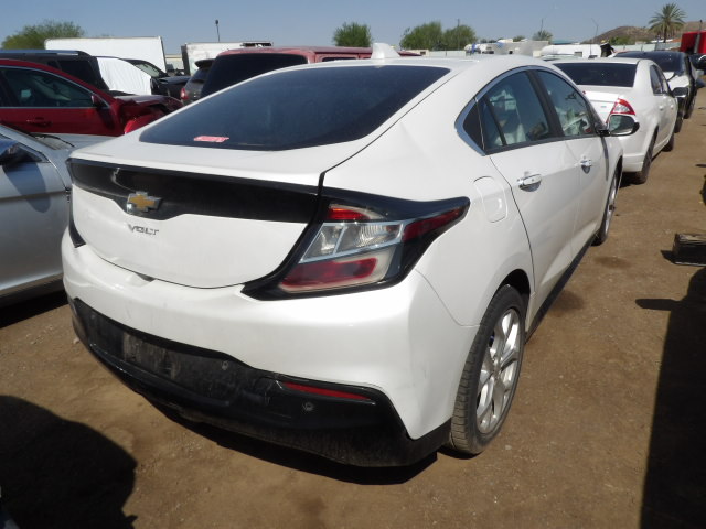 2016 Chevrolet Volt