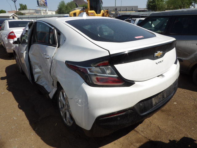 2016 Chevrolet Volt