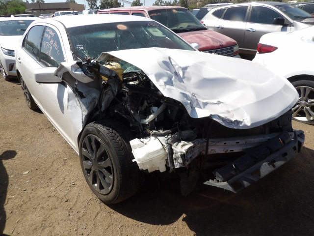 2010 Ford Fusion