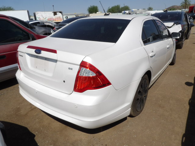 2010 Ford Fusion