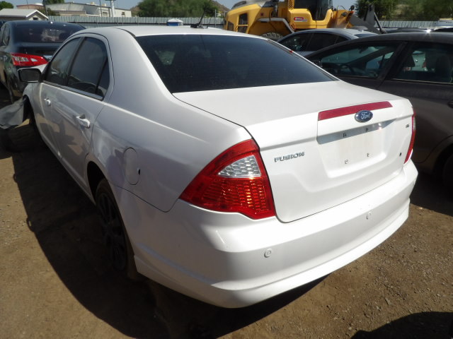 2010 Ford Fusion