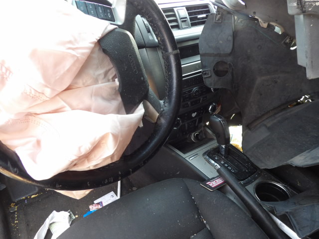 2010 Ford Fusion