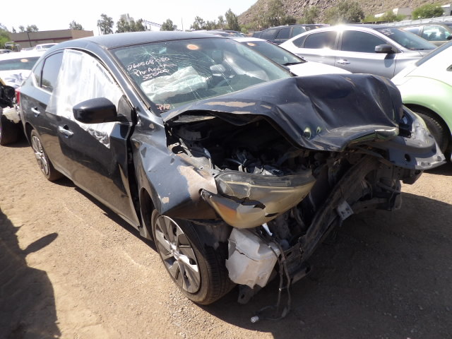 2016 Nissan Sentra
