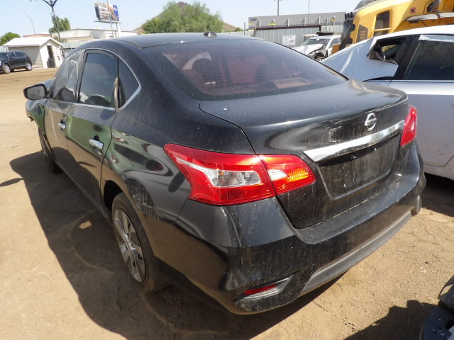 2016 Nissan Sentra
