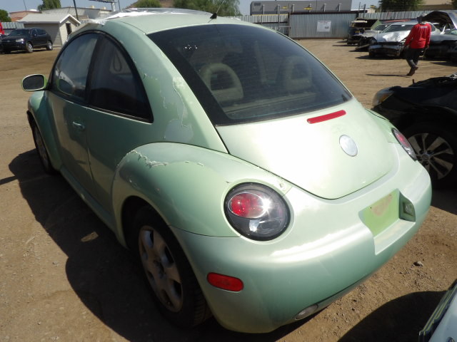 2002 Volkswagen Beetle