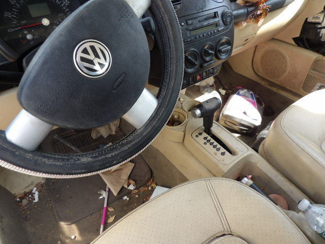 2002 Volkswagen Beetle