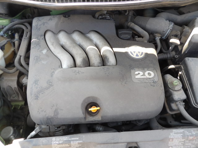 2002 Volkswagen Beetle
