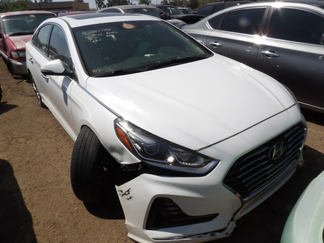 2018 Hyundai Sonata