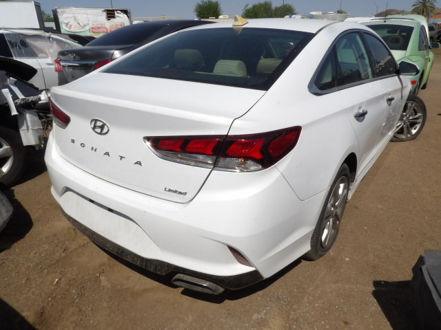 2018 Hyundai Sonata