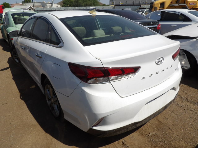 2018 Hyundai Sonata