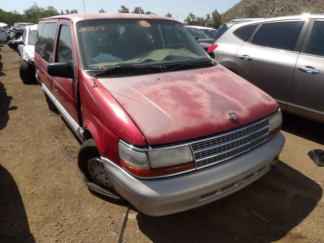 1994 Plymouth Voyager