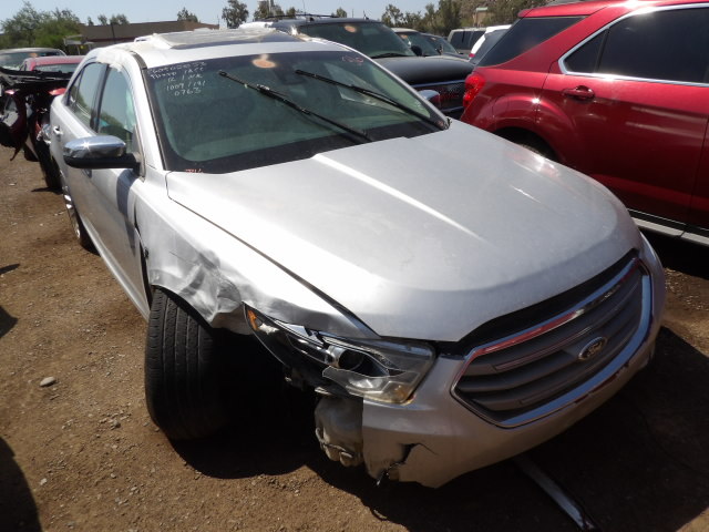 2014 Ford Taurus