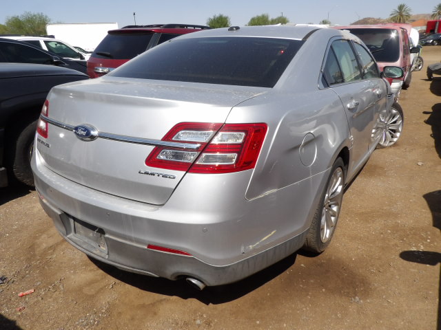2014 Ford Taurus
