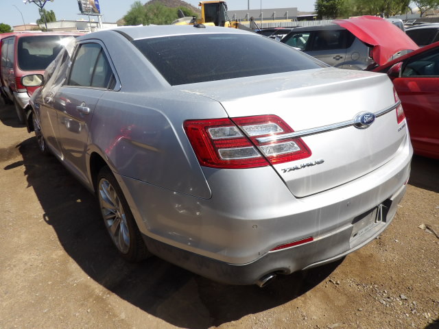 2014 Ford Taurus