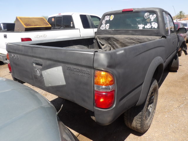2001 Toyota Tacoma