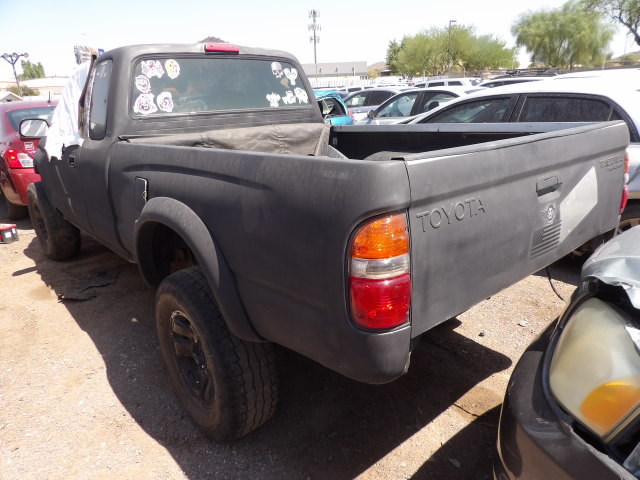 2001 Toyota Tacoma