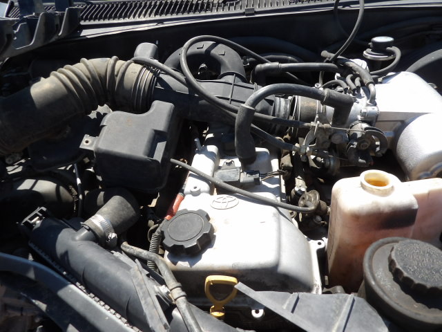 2001 Toyota Tacoma