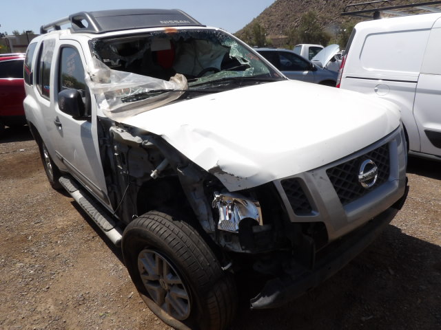 2014 Nissan Xterra