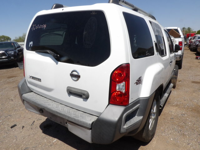 2014 Nissan Xterra