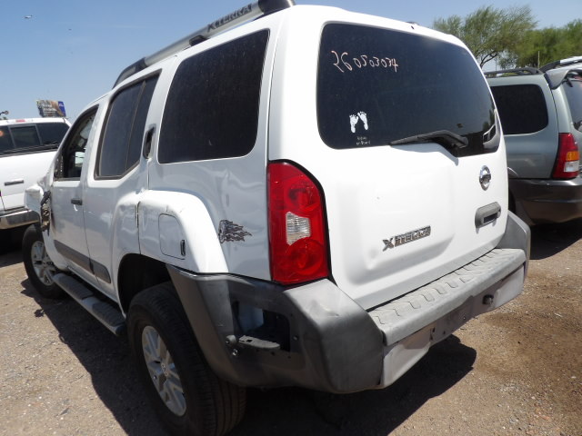 2014 Nissan Xterra