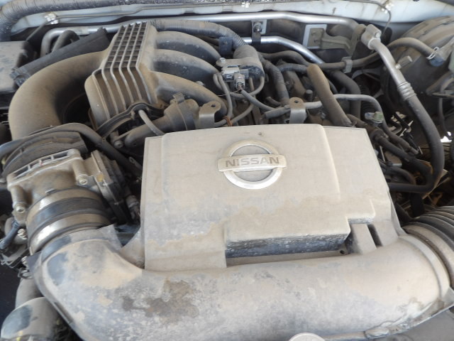 2014 Nissan Xterra